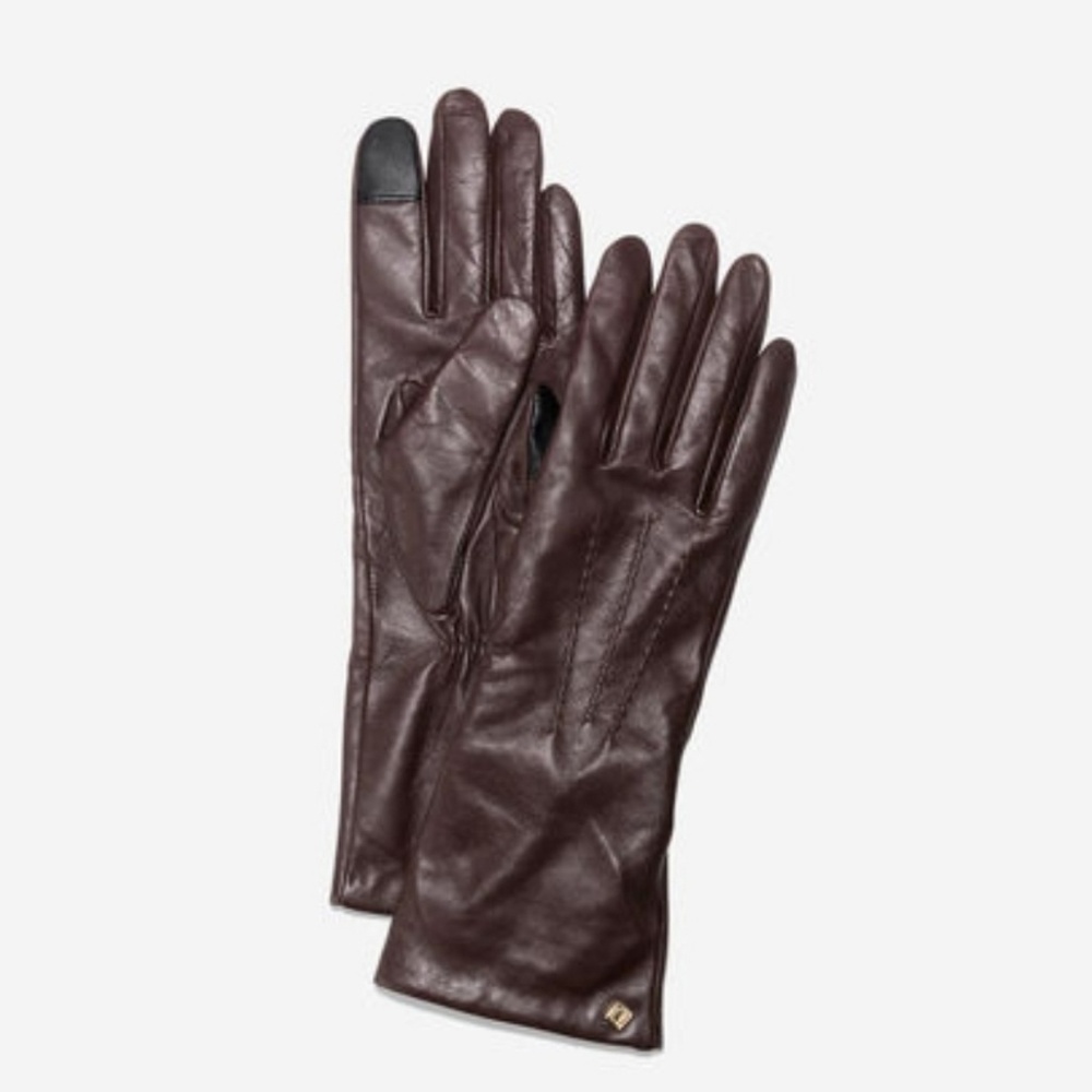 Leather Gloves